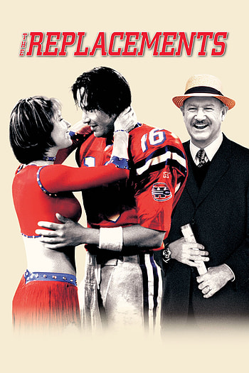 The Replacements, Movies anywhere, Comedy favorite, Sports team HD phone wallpaper