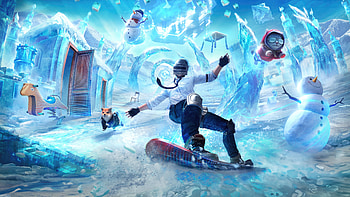 Pubg Frost Ivities, pubg, ps5-games, playerunknowns-battlegrounds, dodge-challenger, 2023-games, games HD wallpaper