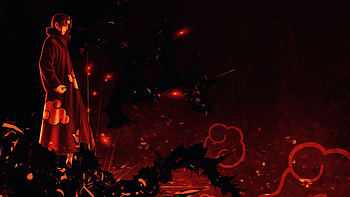Itachi - Cave HD wallpaper