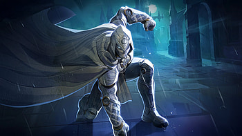 Moon Knight In Marvel Rivals 2025, marvel-rivals, games, moon-knight, 2025-games, superheroes, video-games, ps5-games, ps4-games HD wallpaper