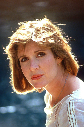 Carrie Fisher, Profile HD phone wallpaper