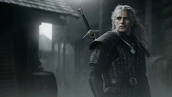 Henry Cavill, The Witcher, 2020, TV shows HD wallpaper