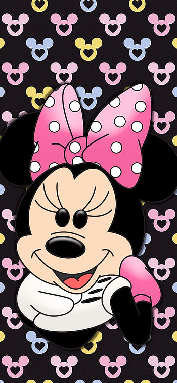 Minnie Mouse, Babe , Hello Kitty Halloween, Disney character HD phone wallpaper