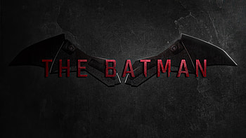 The Batman Movie Logo , the-batman, superheroes, movies, 2021-movies, logo, artstation HD wallpaper