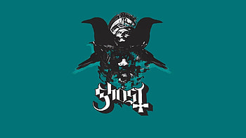 Ghost Band, Music, Band Backgrounds, Band Posters HD wallpaper