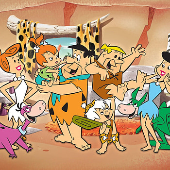 Flintstones gallery, Classic cartoon characters, Nostalgic cartoons, Cartoon nostalgia HD phone wallpaper