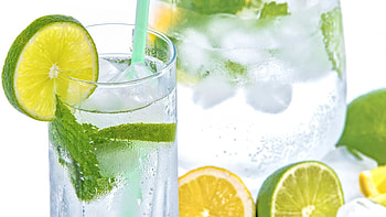 Soda, Lime HD wallpaper