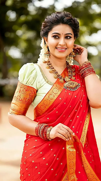 Sneha, tamil actress HD phone wallpaper