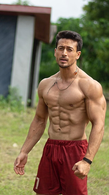 Tiger Shroff, Tiger Shroff Hero HD phone wallpaper
