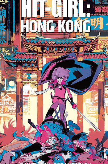 Hit-Girl movies, Hit Girl ebook, Daniel Way HD phone wallpaper