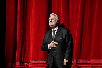 Placido Domingo, Met Opera departure, Harassment inquiry, Professional consequences HD wallpaper