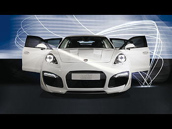 Grand GT, techart, porsche, 2011, gt HD wallpaper