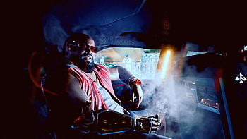 Big Guy Cyberpunk 2077, cyberpunk-2077, 2021-games, games HD wallpaper