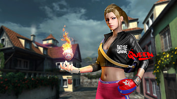 Battle Carnival Queen, battle-carnival, 2016-games, games HD wallpaper
