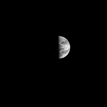 Universe, Moon, Dark, Planet, Satellite, Lunar Orbit HD phone wallpaper
