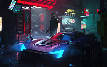 Ryan Gosling, Blade Runner 2049, Movie actor, Futuristic setting HD wallpaper