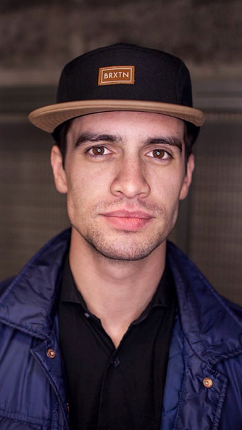Brendon Urie, Beebo , Creative visual art, Music enthusiasts HD phone wallpaper