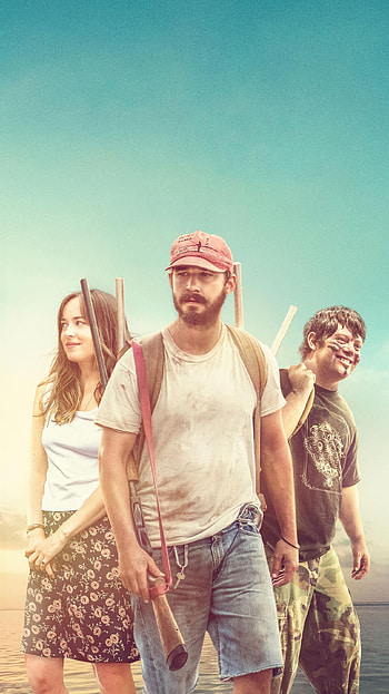 The Peanut Butter Falcon (2022) movie HD phone wallpaper
