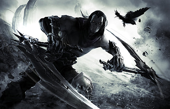 Darksiders 3, darksiders-3, games HD wallpaper