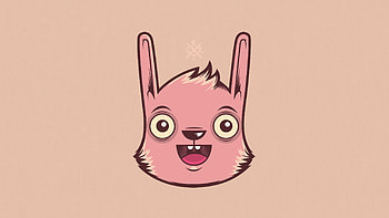 Art, Muzzle, , Drawing, Color, Paper, Happiness, Emotions, Hare, Joy HD wallpaper