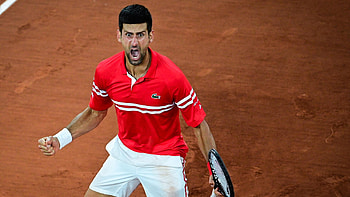 French Open 2021, Live coverage, Tennis champions, Eurosport streaming HD wallpaper
