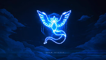 Team Mystic Artwork, team-mystic, pokemon-go, games, pokemon, artwork HD wallpaper
