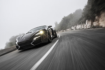 Lykan HyperSport, Striking , Performance and style, Automotive beauty HD wallpaper