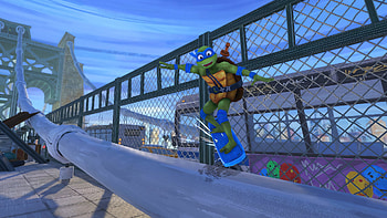 TMNT: Mutants Unleashed Adventure, video game, Teenage Mutant Ninja Turtles: Mutants Unleashed HD wallpaper