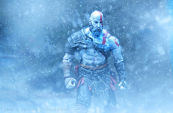 Kratos God Of War Video Game , god-of-war-4, god-of-war, 2017-games, games, ps-games HD wallpaper