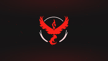 Pokemon GO, aniamted, game, characters, Pokemon HD wallpaper