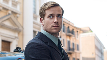 Armie Hammer, Joins Death on the Nile, Geektyrant HD wallpaper