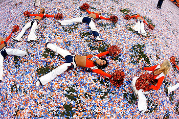 DENVER BRONCOS nfl football cheerleader | | 238084 | UP HD wallpaper