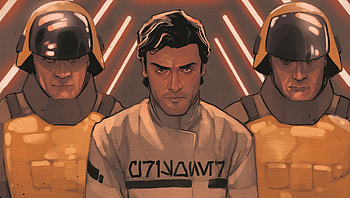 Poe Dameron, collection, , Star Wars character HD wallpaper