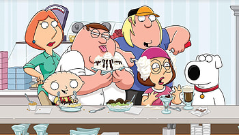 Family Guy (2022) movie HD wallpaper
