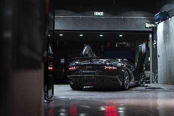 car, Lamborghini, Lamborghini Aventador HD wallpaper