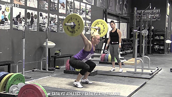 Complex - Olympic Weightlifting - Catalyst Athletics HD wallpaper