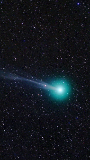 Comet, Cometary Ultra , background HD phone wallpaper