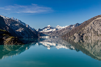 Glacier Bay National Park, Cruising post-COVID-19 HD wallpaper