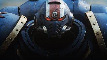 Warhammer 40K Space Marine II, video game, Warhammer 40K: Space Marine 2 HD wallpaper