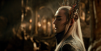 The Hobbit: The Desolation of Smaug (2013), actor, poster, thranduil, elf, man, lee pace, the hobbit, the desolation of smaug, king, fantasy, movie HD wallpaper