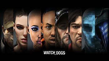 Watch Dogs Banner, watch-dogs-2, games, 2016-games, pc-games, xbox-games, ps-games HD wallpaper