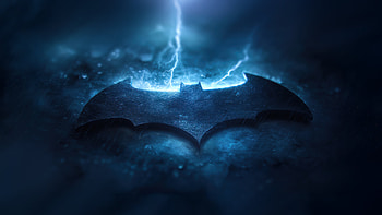 Batman Fear The Knight, batman, superheroes, artwork, art, digital-art, logo HD wallpaper