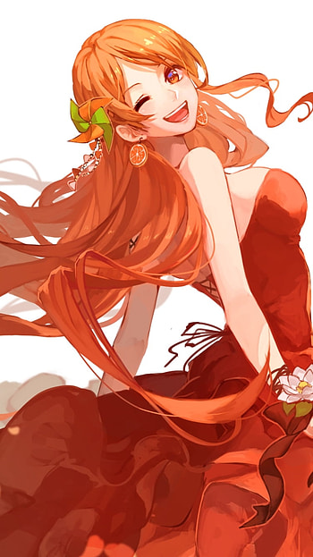Sunset Sway — Nami (One Piece), Nami (One Piece), Anime, One Piece HD phone wallpaper