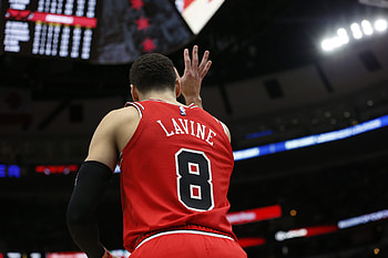 Zach LaVine, Player USA national team pool, Tokyo Olympics HD wallpaper