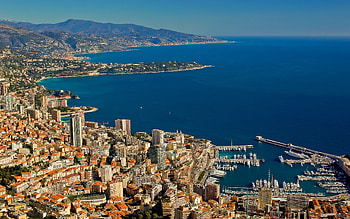 Monaco, City HD wallpaper