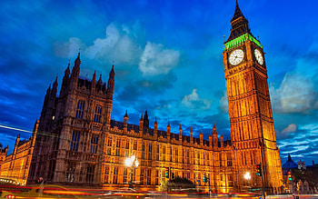 Big Ben, London, Spectacular view, Iconic symbol HD wallpaper