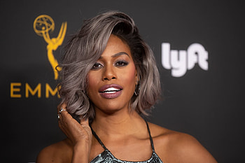 Laverne Cox, Movies, Orange is the New Black, Career advice HD wallpaper