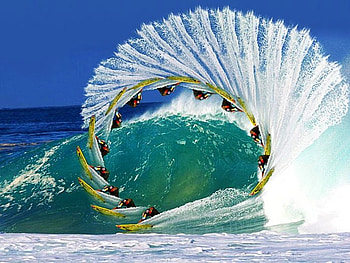 Twist, cool, beautiful HD wallpaper