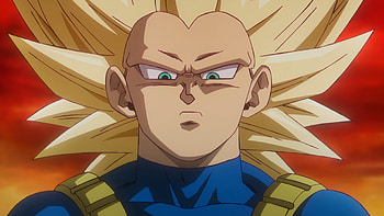 Vegeta Super Saiyan 3 - Dragon Ball DAIMA Anime, Anime, Dragon Ball DAIMA, Vegeta (Dragon Ball), Super Saiyan 3 HD wallpaper