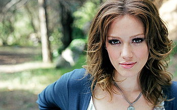 Hilary Duff, Celebrity , High definition HD wallpaper